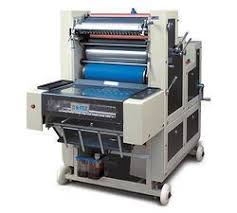 Printing ink machinery